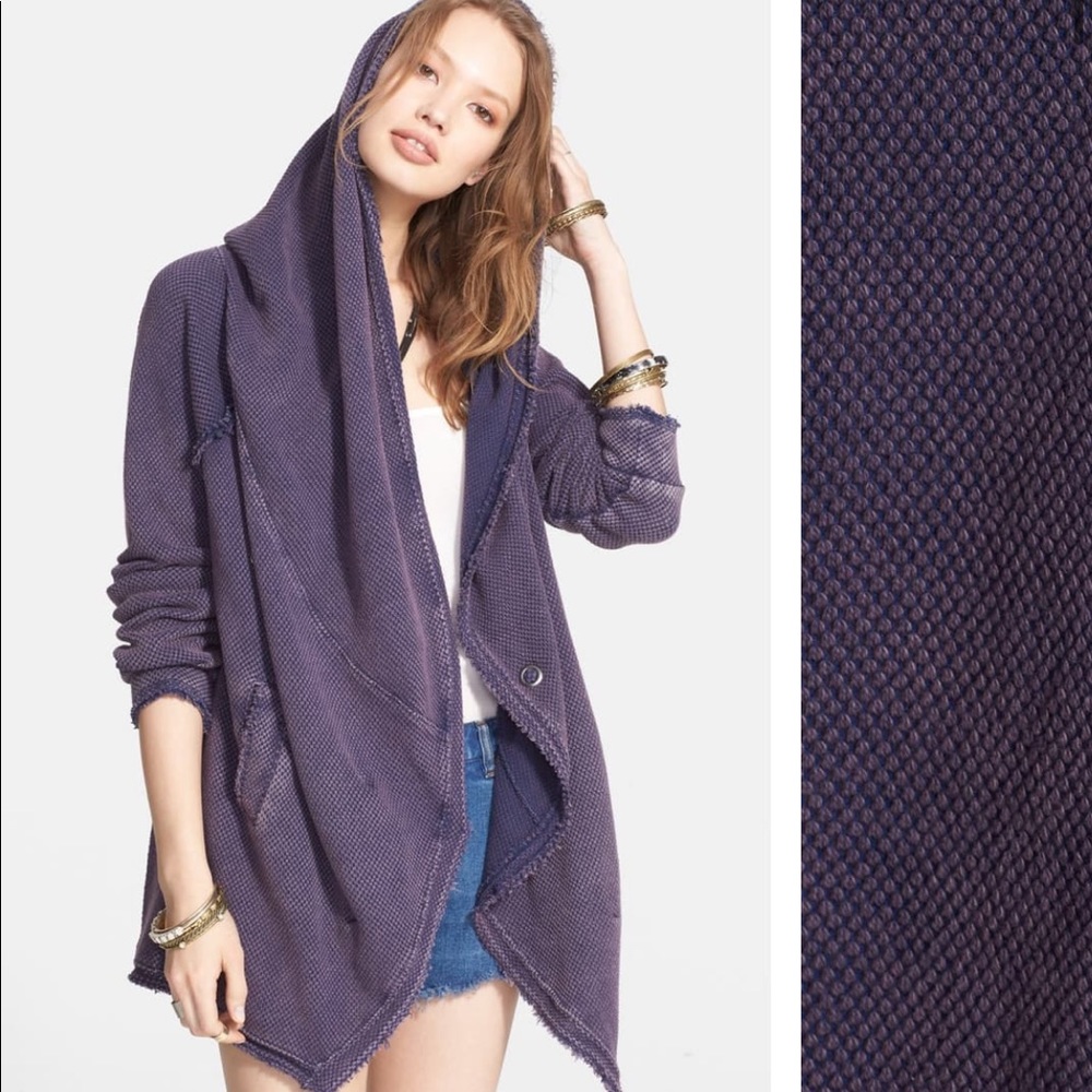 Free People The Big Chill Cardigan